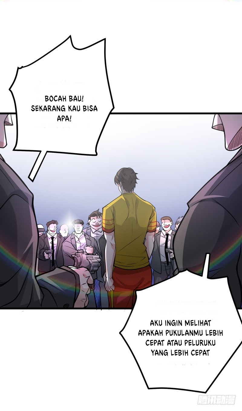 Strongest Divine Doctor Mixed City chapter 47